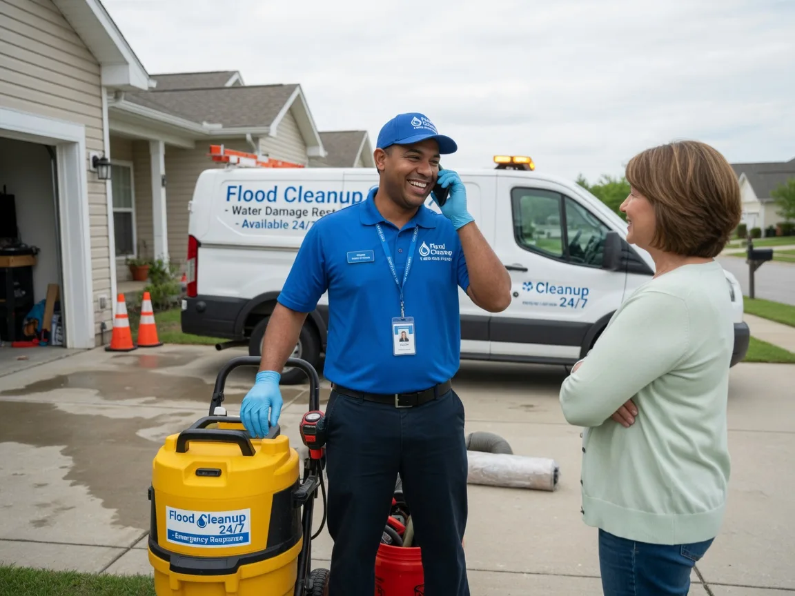 Flood Cleanup Roxbury, CT FAQs